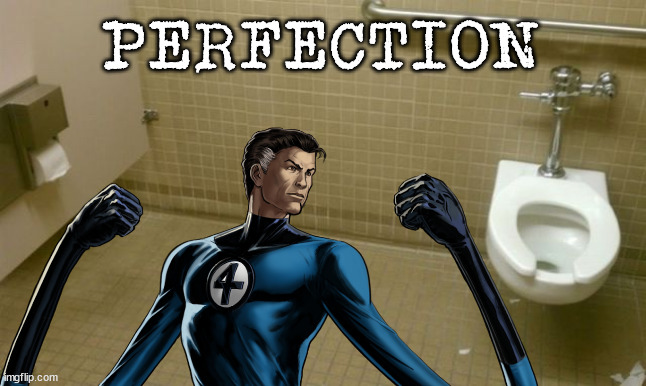 Maybe just a little far away, maybe? | PERFECTION | image tagged in you had one job | made w/ Imgflip meme maker