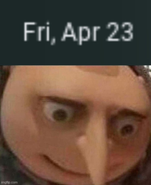 tik tok is doing something dumb and i don't like it | image tagged in gru meme | made w/ Imgflip meme maker
