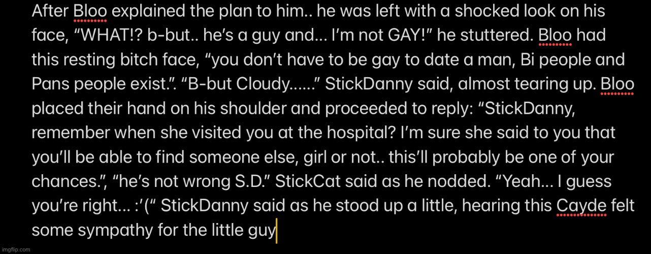 This is kinda wholesome- | made w/ Imgflip meme maker