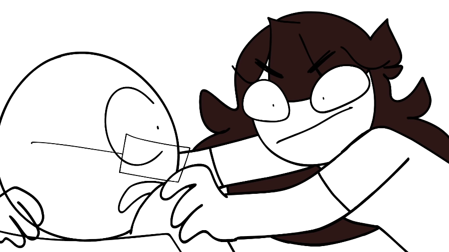 JaidenAnimations I'm here to save you from yourself Blank Meme Template