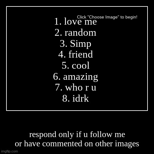 comment | image tagged in funny,demotivationals | made w/ Imgflip demotivational maker