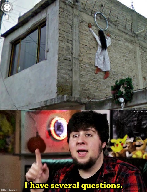 image tagged in i have several questions | made w/ Imgflip meme maker