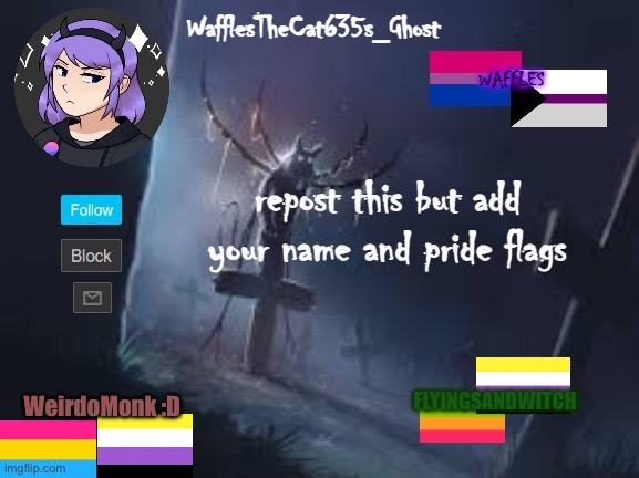 :P | WeirdoMonk :D | made w/ Imgflip meme maker