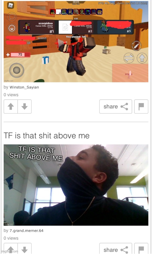 Heh good one grand memer | made w/ Imgflip meme maker