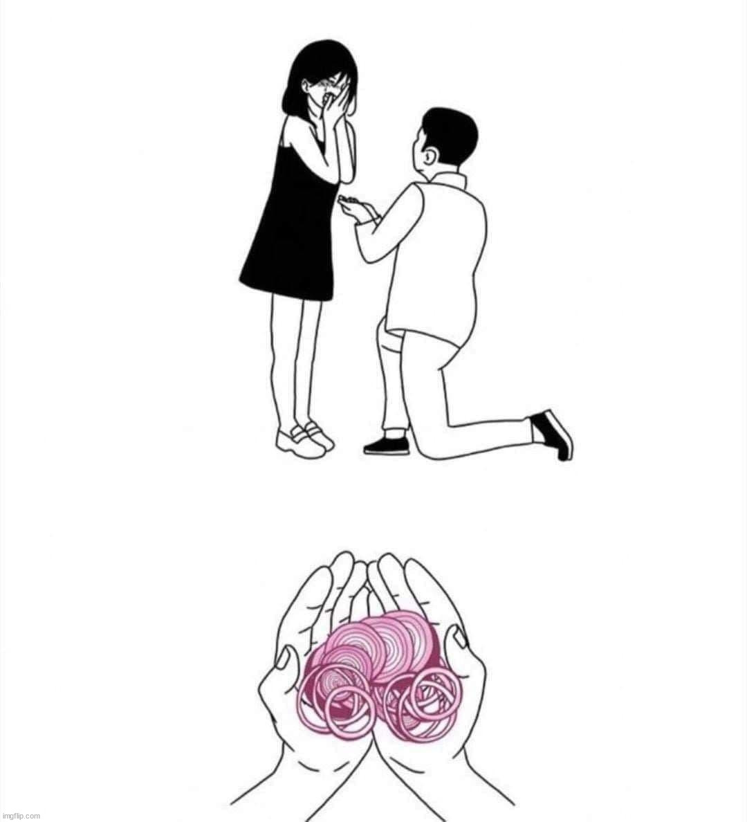 How to make her cry | image tagged in comics/cartoons | made w/ Imgflip meme maker