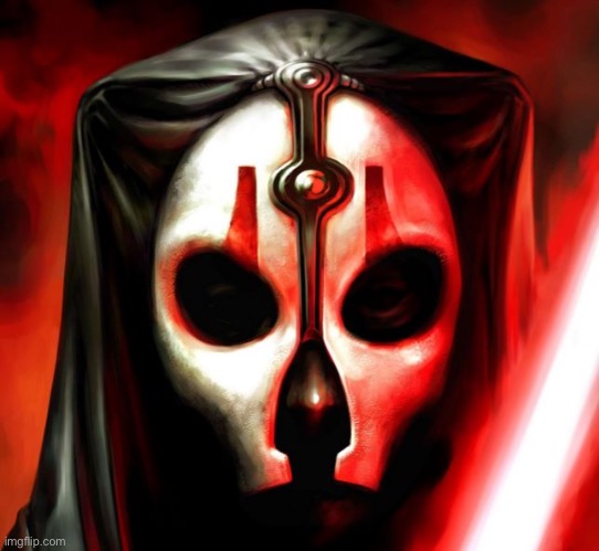 Darth Nihilus | image tagged in darth nihilus | made w/ Imgflip meme maker