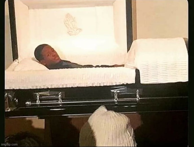 Funeral Meme Page Cheat | image tagged in funeral meme page cheat | made w/ Imgflip meme maker