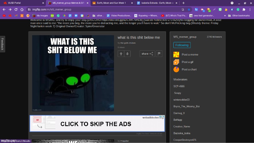 made w/ Imgflip meme maker