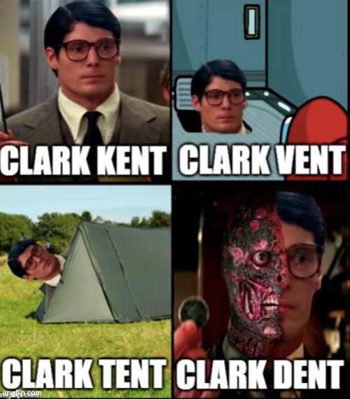 Clark Kent | image tagged in superman | made w/ Imgflip meme maker