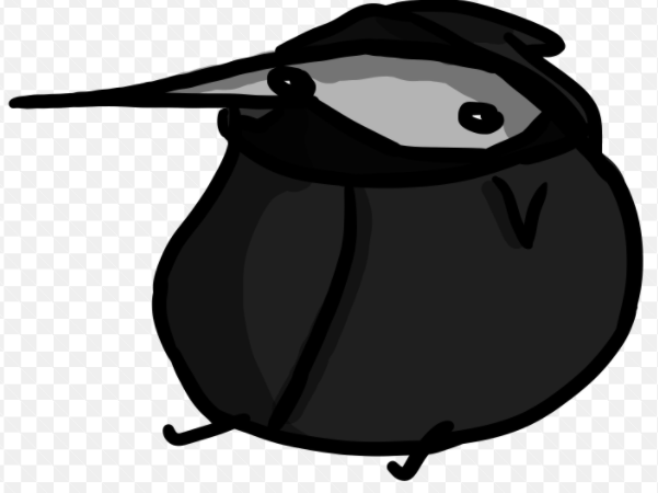 plague berd Blank Meme Template