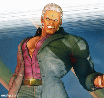 Urien 3 | image tagged in urien | made w/ Imgflip images-to-gif maker