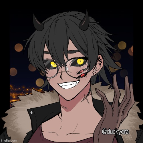 Meet..my half scarecrow oc  Jiro | made w/ Imgflip meme maker