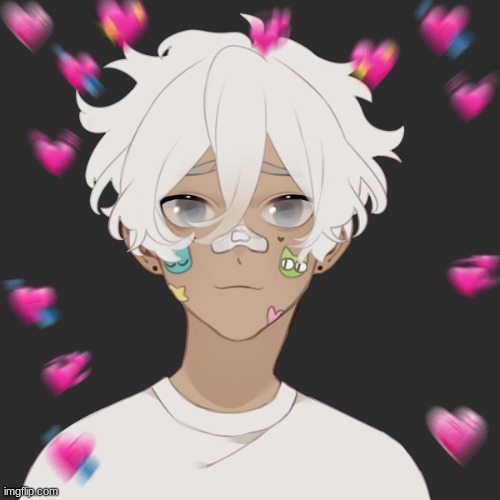 Just a insanity picrew nothin else | made w/ Imgflip meme maker