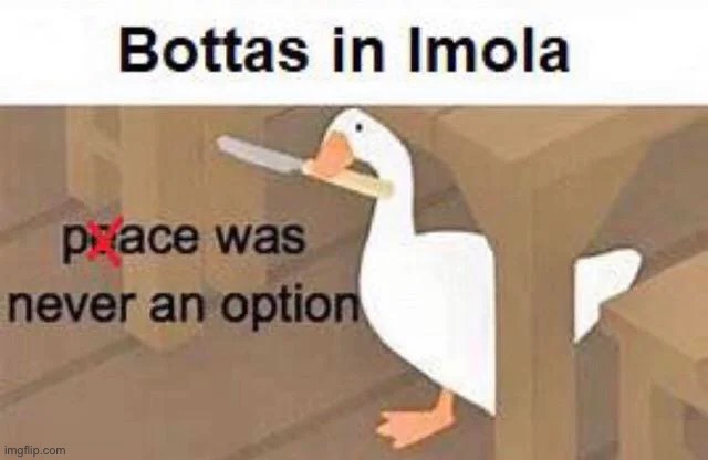 made w/ Imgflip meme maker