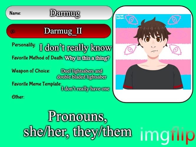 Why is this a thing? | made w/ Imgflip meme maker