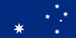 Australia without union jack Blank Meme Template