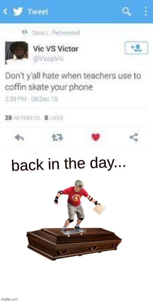 cus burie | made w/ Imgflip meme maker