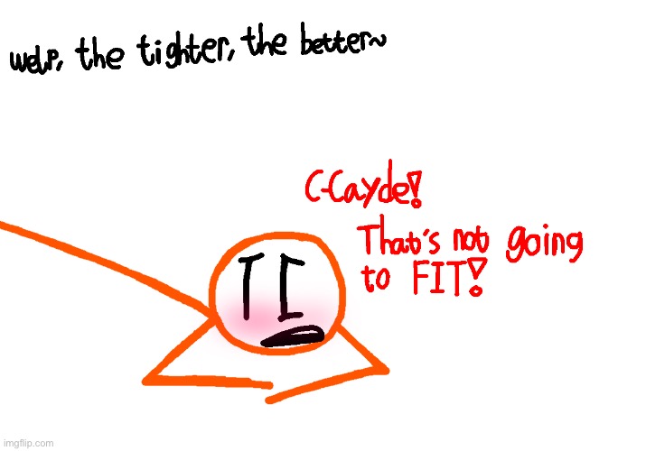 made w/ Imgflip meme maker