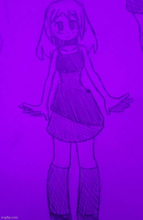 Heres some bad art thatll make you wanna bleach your eyes :D | made w/ Imgflip meme maker