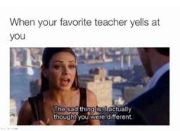 made w/ Imgflip meme maker