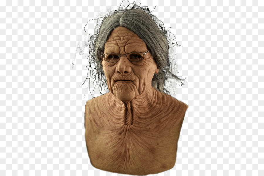 Ugly old woman witch png Blank Meme Template