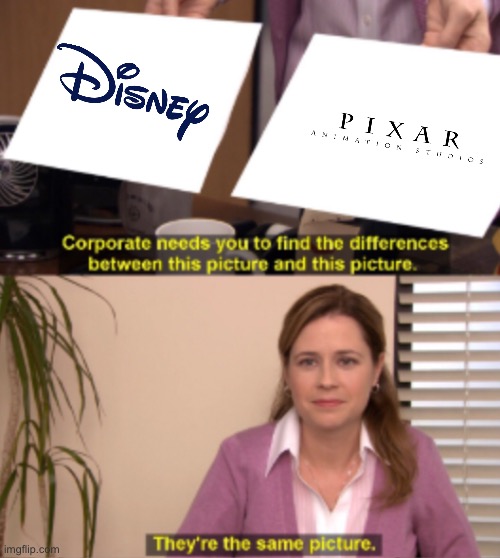 image tagged in disney,pixar | made w/ Imgflip meme maker