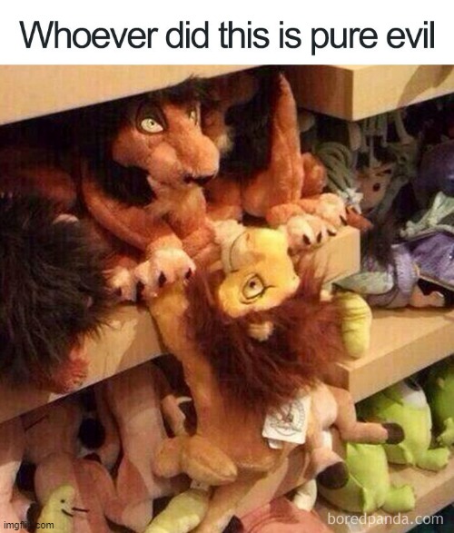 o shit....no mufasa!!!!!! | made w/ Imgflip meme maker