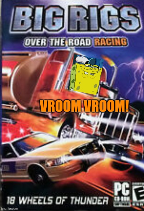 VROOM VROOM! | made w/ Imgflip meme maker