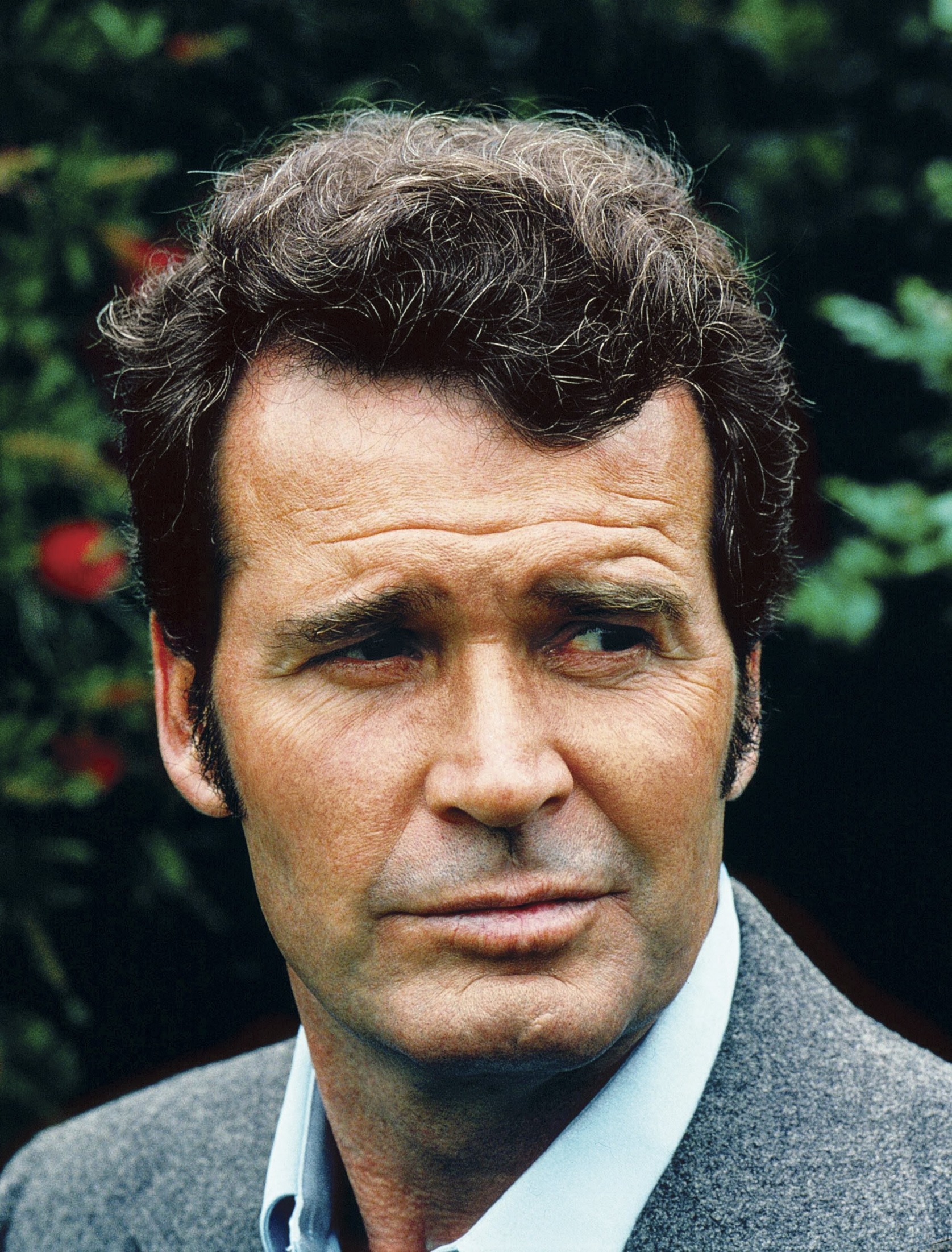 James Garner Blank Meme Template