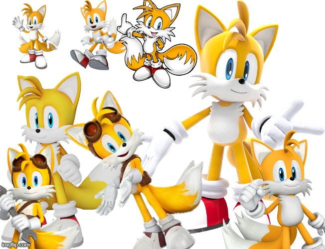 tails is forever | image tagged in tails,sonic the hedgehog,forever,cute,sonic characters | made w/ Imgflip meme maker