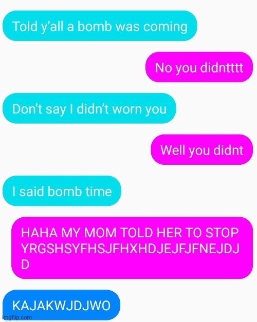 made w/ Imgflip meme maker