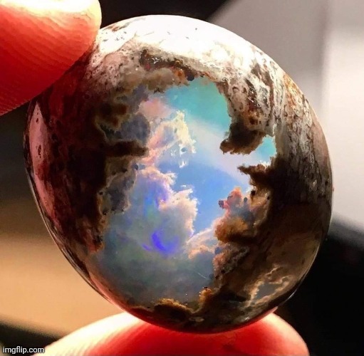 Opal -Queensland, Australia | image tagged in gemstones,opal,awesome pic | made w/ Imgflip meme maker