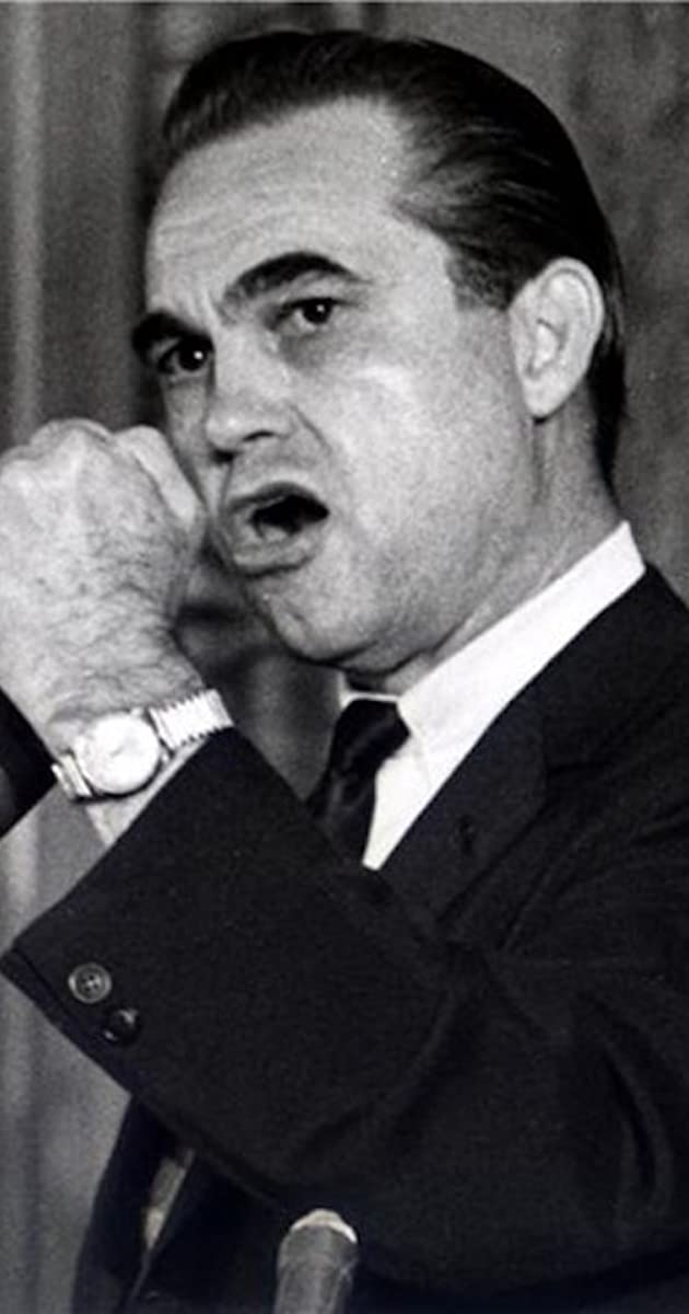 High Quality Honorable George Wallace Blank Meme Template