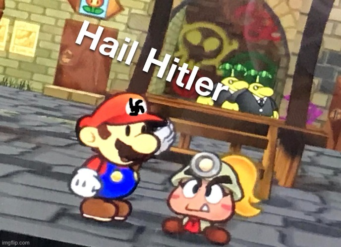 Disgusting G@mers Hail Hitler >:( >:( >:( >:( >:( >:( >:( >:( >:( >:( >:( >:( >:( >:( >:( >:( >:( >:( >:( >:( >:( >:( >:( >:( >: | made w/ Imgflip meme maker