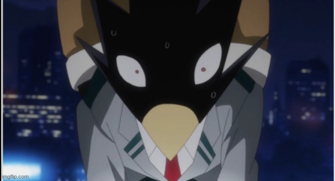 this is why you don't pause mha | made w/ Imgflip meme maker