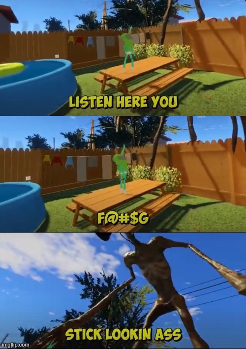 listen here | image tagged in listen here | made w/ Imgflip meme maker