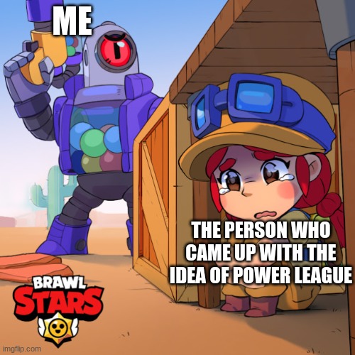 Brawl Stars Memes Brawl Stars Do Not Run Away Memes Gifs Imgflip - brawl stars frank gif