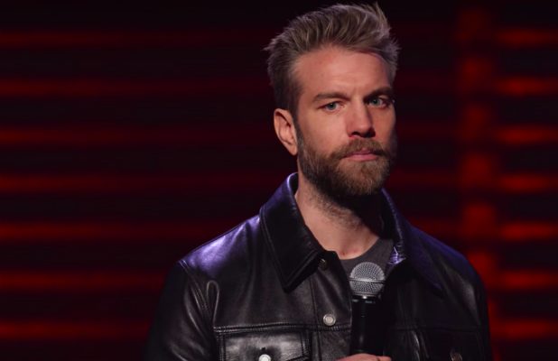 Anthony Jeselnik Blank Meme Template