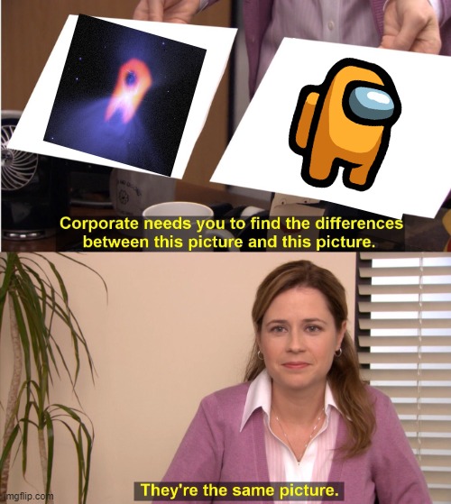 sus nebula | image tagged in memes,they're the same picture | made w/ Imgflip meme maker