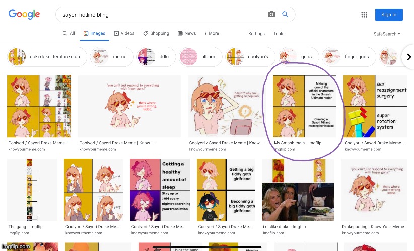 I found my meme on Google Images | made w/ Imgflip meme maker