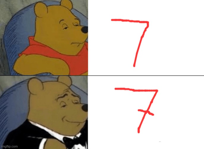 Tuxedo Winnie The Pooh Meme | image tagged in memes,tuxedo winnie the pooh | made w/ Imgflip meme maker