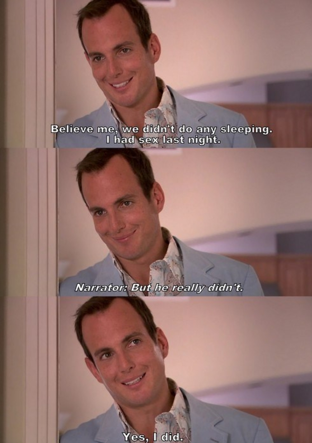 Gob Blank Meme Template