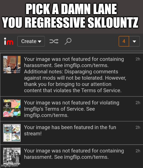 Drax d'em Sklountz | PICK A DAMN LANE
YOU REGRESSIVE SKLOUNTZ | image tagged in drax,cry baby,political meme,meme,meanwhile on imgflip,fascism | made w/ Imgflip meme maker