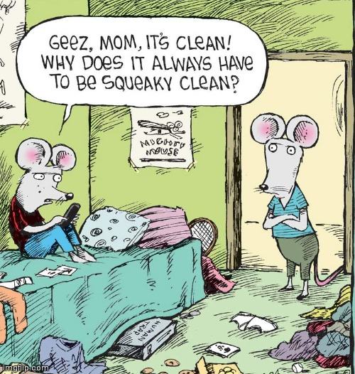 This is clean??? | image tagged in comics/cartoons,funny,parents,kids | made w/ Imgflip meme maker