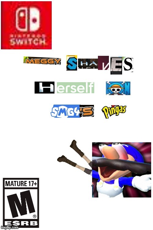 What have i done | image tagged in meggy shaves herself on smg4's pingas,bruh,expand dong | made w/ Imgflip meme maker