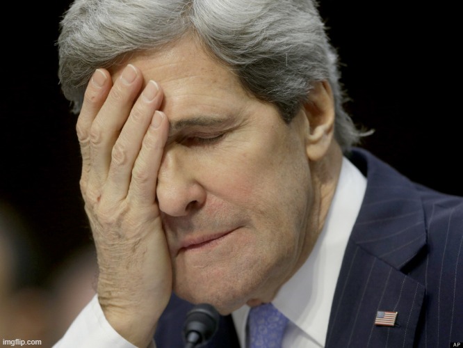 John Kerry Not the Worst | image tagged in john kerry not the worst | made w/ Imgflip meme maker