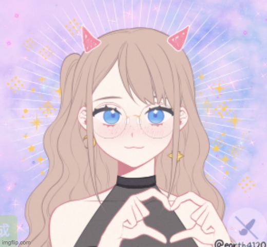 her name is conny | image tagged in anime | made w/ Imgflip meme maker