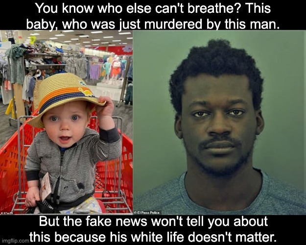 His name was Ahren Josh Dehart. | image tagged in black lives matter,blm | made w/ Imgflip meme maker