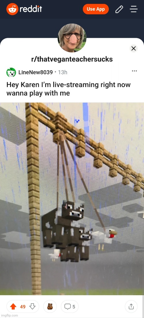 Meanwhile on Reddit... | made w/ Imgflip meme maker