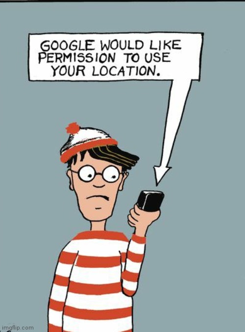 Where's Waldo? | image tagged in comics/cartoons | made w/ Imgflip meme maker